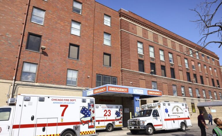 Immigration Rights Group Proposes Hospital Bill, Sparks Concerns