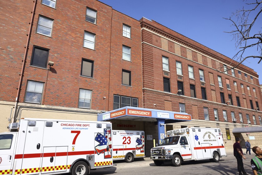 Immigration Rights Group Proposes Hospital Bill, Sparks Concerns