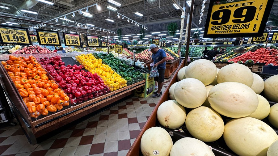 Inflation Climbs to 3% as Rising Food and Energy Costs Bite