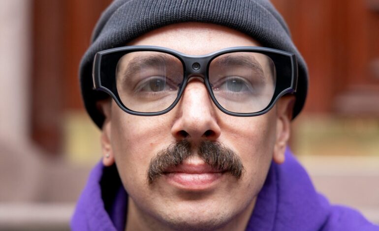 Inmo Air 3 AR Glasses Fall Short in Design and Functionality