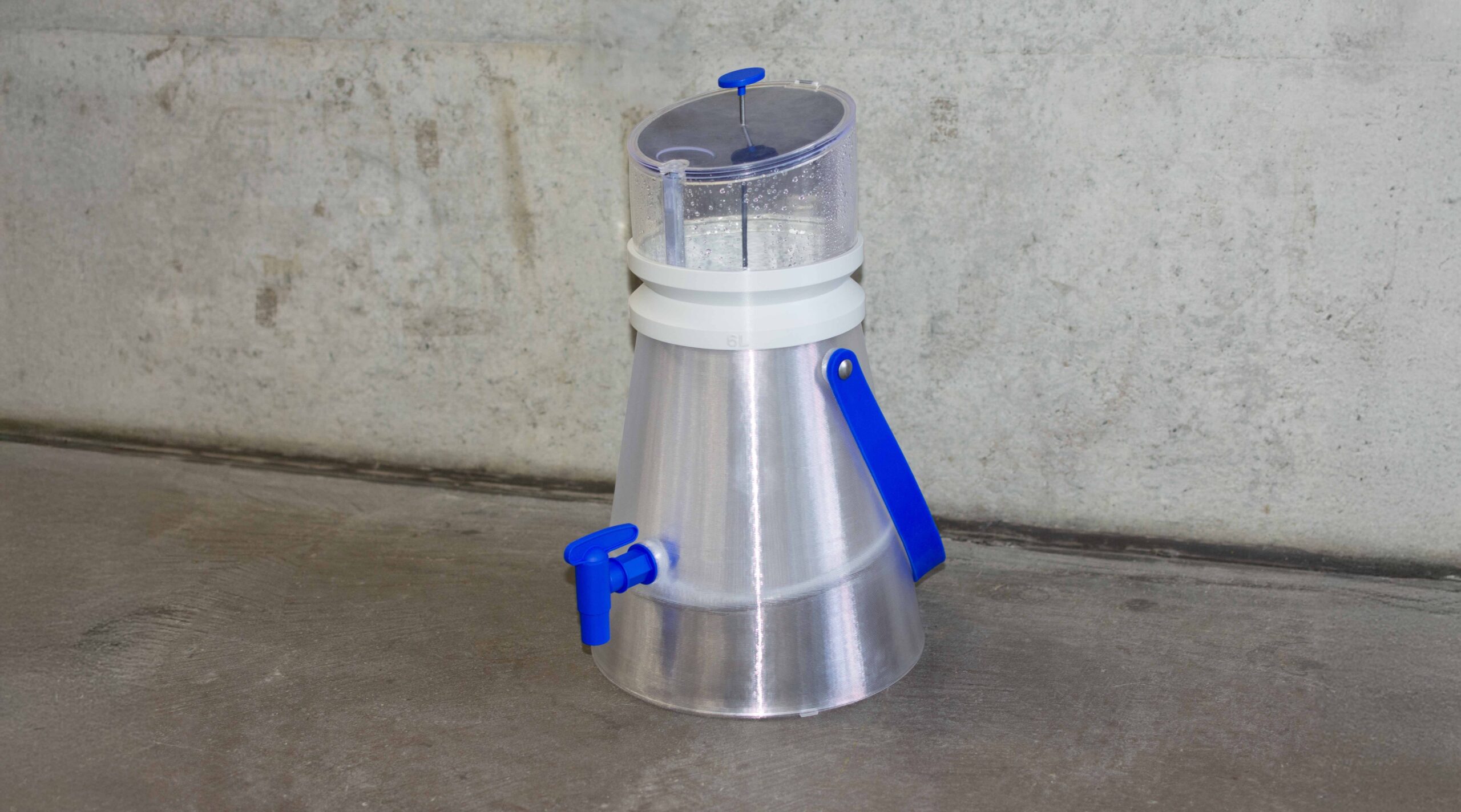 Innovative 3D-Printed Device Harvests Drinking Water from Air