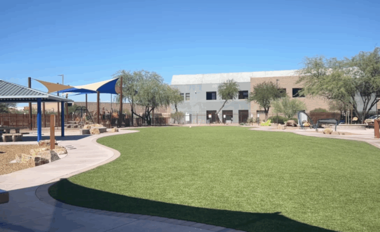 Intermountain Sensory Park Opens for Inclusive Outdoor Play