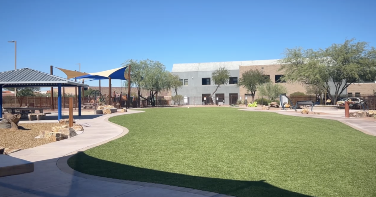 Intermountain Sensory Park Opens for Inclusive Outdoor Play