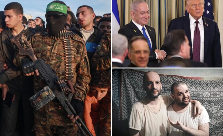 Internal Divisions within Hamas Challenge Trump’s Gaza Peace Efforts