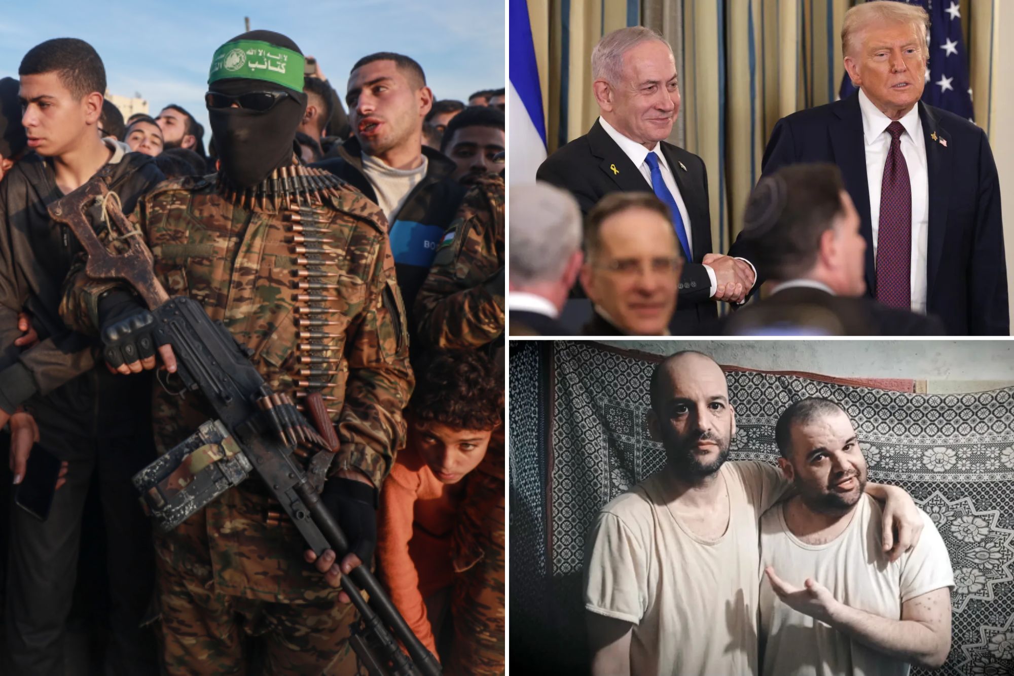 Internal Divisions within Hamas Challenge Trump’s Gaza Peace Efforts