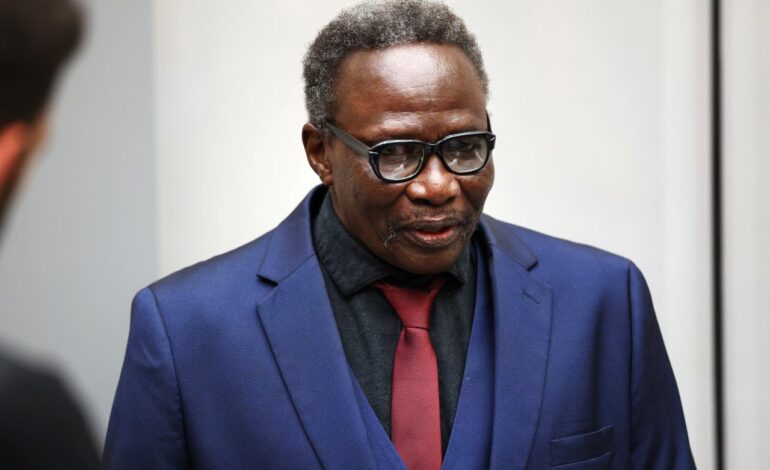 International Criminal Court Convicts Sudanese Militia Leader for War Crimes