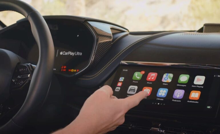 iOS 26 Enhances CarPlay with Customizable Widgets for Drivers
