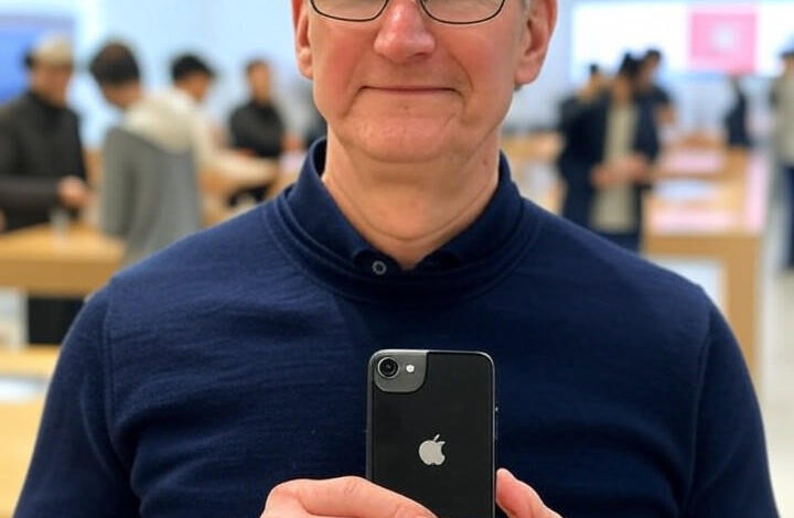 iPhone Air Sells Out in China Just Hours After Launch
