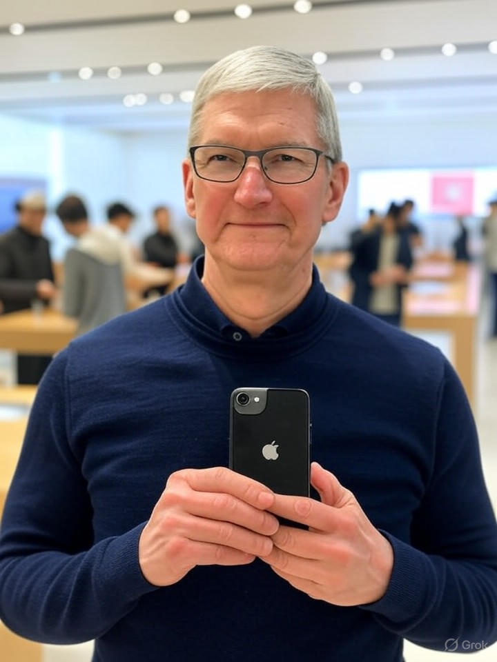 iPhone Air Sells Out in China Just Hours After Launch