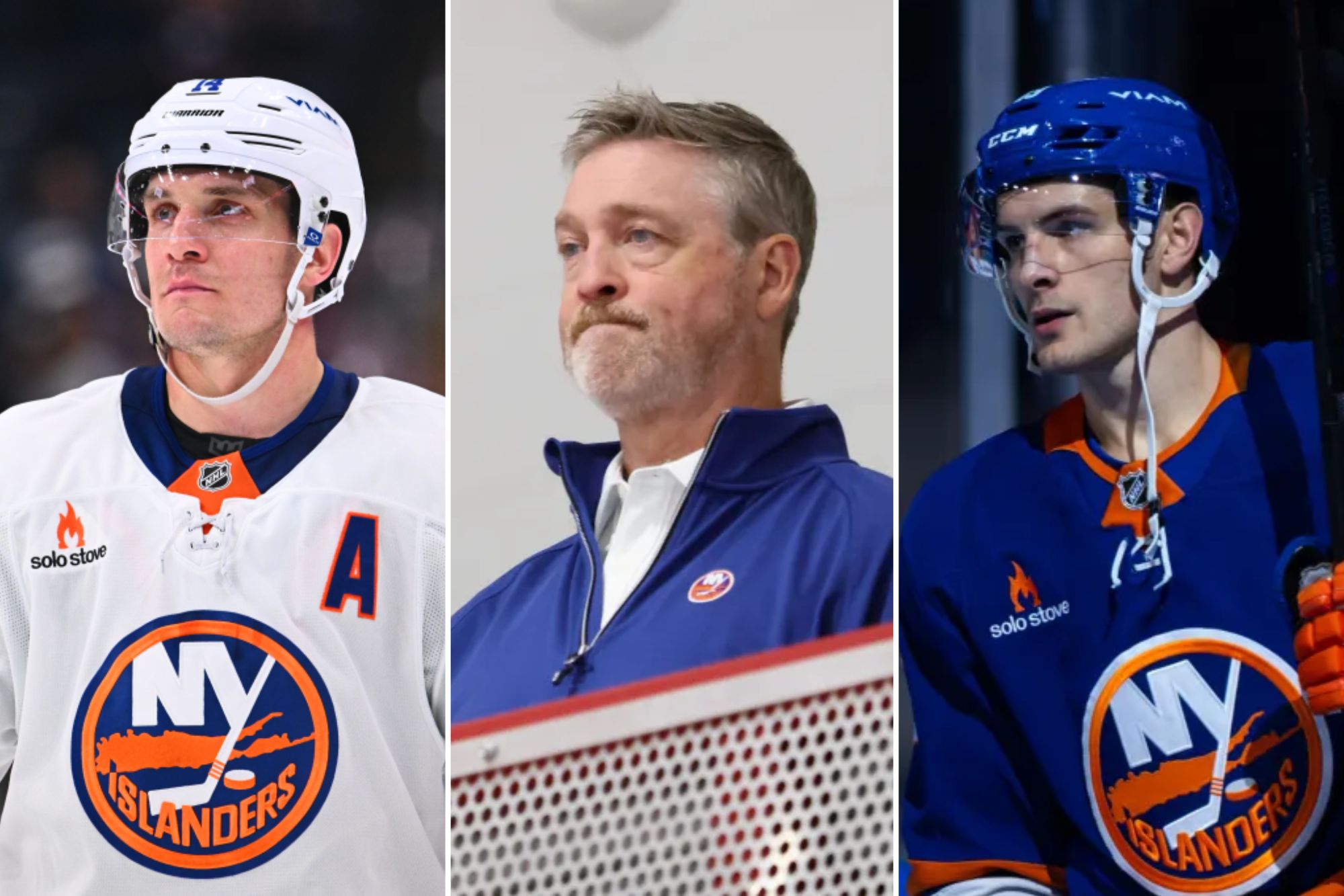 Islanders Face Roster Challenge as Ritchie Injured Before Season Opener