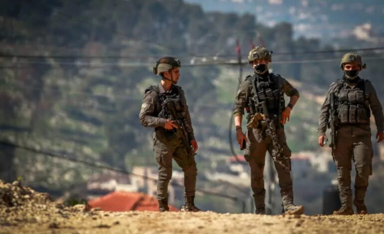 Israel Faces Growing Instability Along Egyptian Border and West Bank