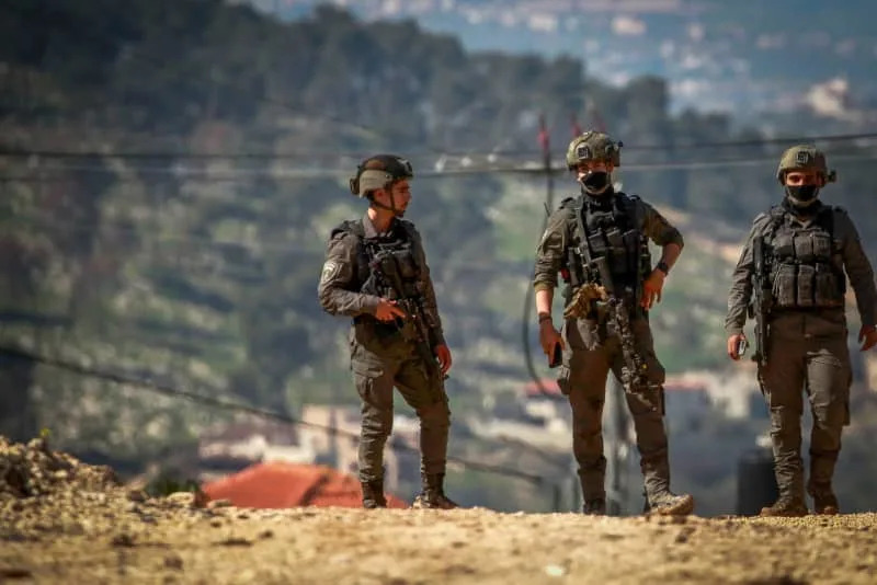 Israel Faces Growing Instability Along Egyptian Border and West Bank