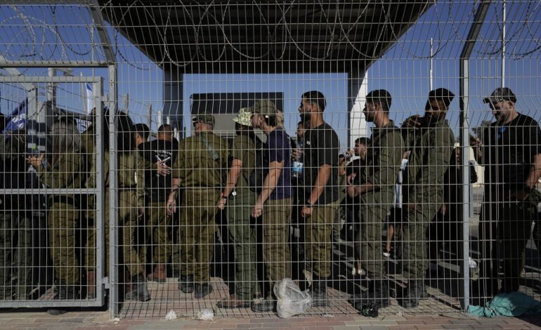 Israel’s Military Advocate General Resigns Amid Controversy