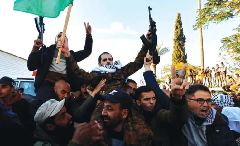 Israel to Release Terrorist Convicted in Deadly 2000 Attacks