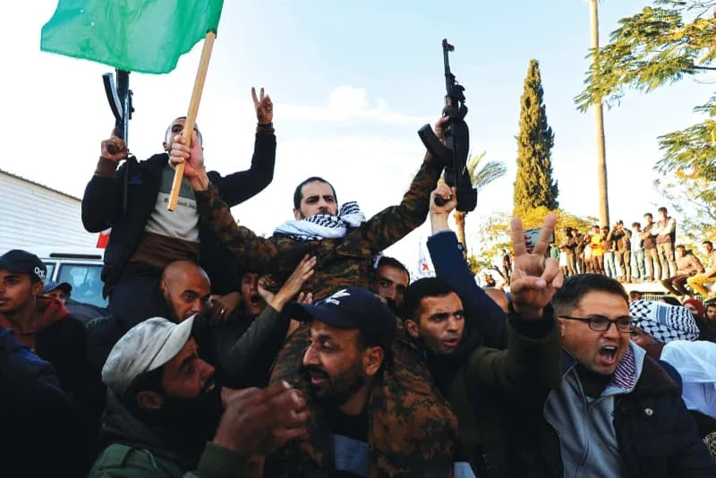Israel to Release Terrorist Convicted in Deadly 2000 Attacks