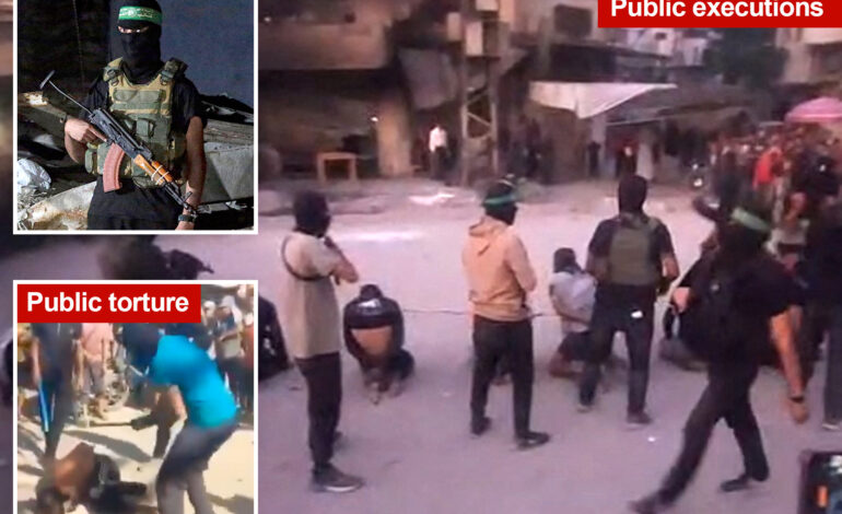 Israeli Military Reports Hamas Maintains 20,000 Fighters and Arms