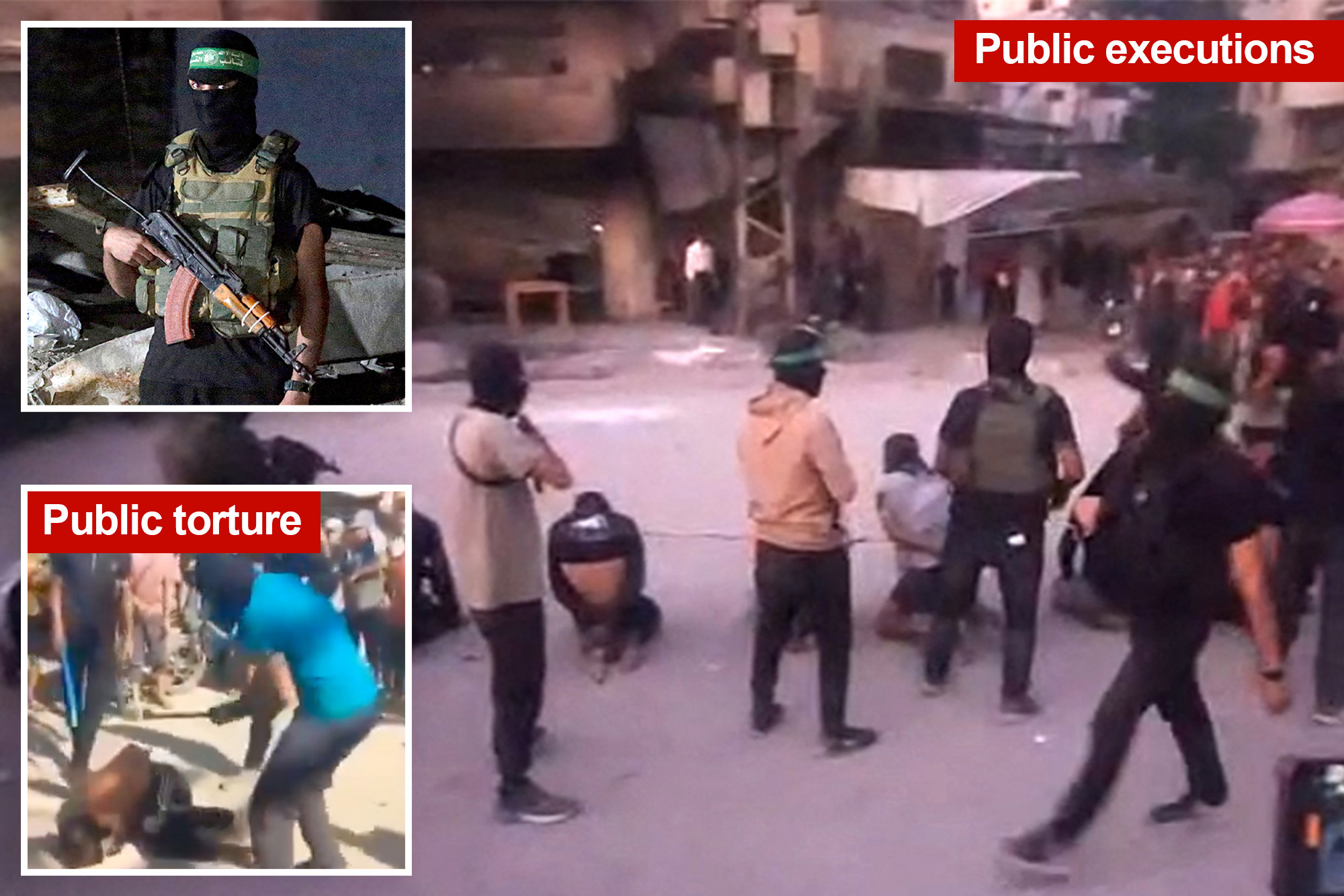 Israeli Military Reports Hamas Maintains 20,000 Fighters and Arms