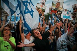 Israelis Celebrate Hostage Return as Ceasefire Holds in Gaza