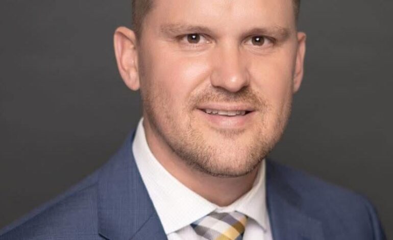 Jacob Arkfeld Returns to Lead Pinnacle Bank in Schuyler