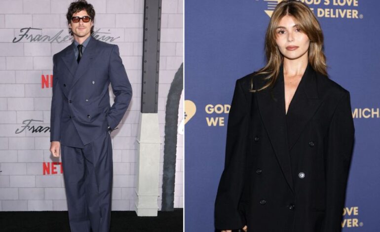 Jacob Elordi and Olivia Jade Break Up Again Amid Busy Schedules
