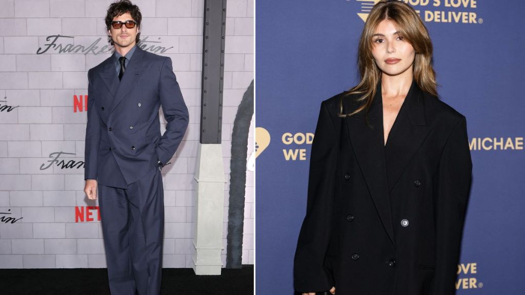 Jacob Elordi and Olivia Jade Break Up Again Amid Busy Schedules