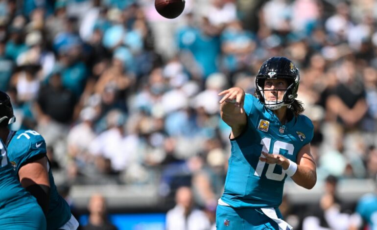 Jaguars Suffer Disastrous 20-12 Loss to Seahawks Amid Chaos