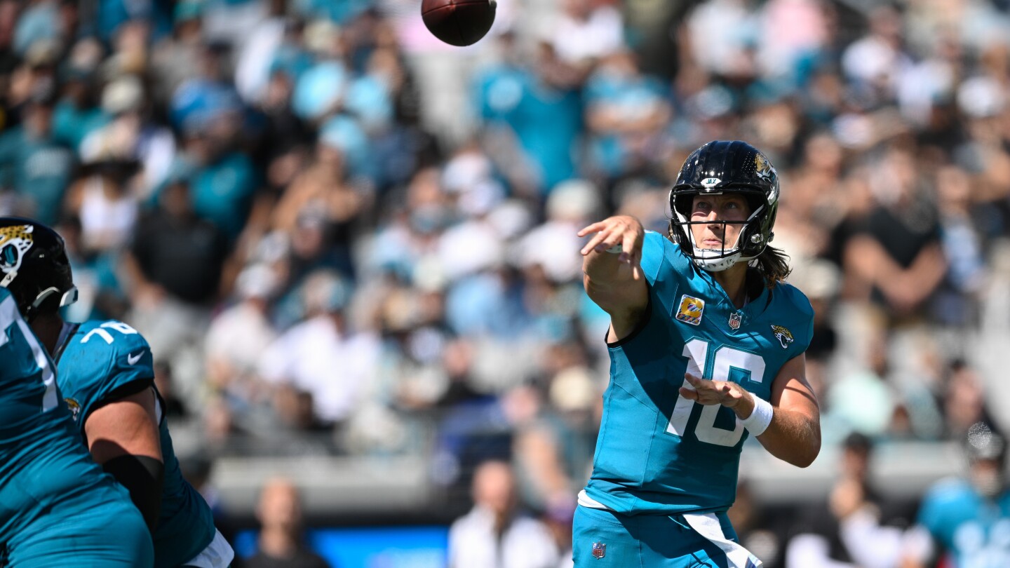 Jaguars Suffer Disastrous 20-12 Loss to Seahawks Amid Chaos