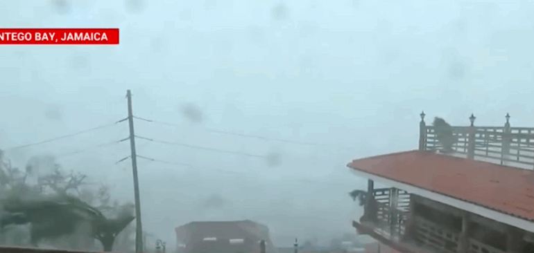 Jamaica Faces Catastrophic Impact from Hurricane Melissa