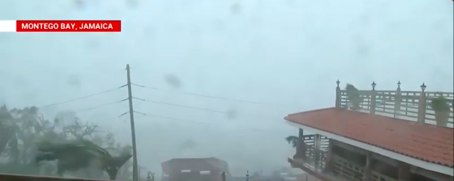 Jamaica Faces Catastrophic Impact from Hurricane Melissa