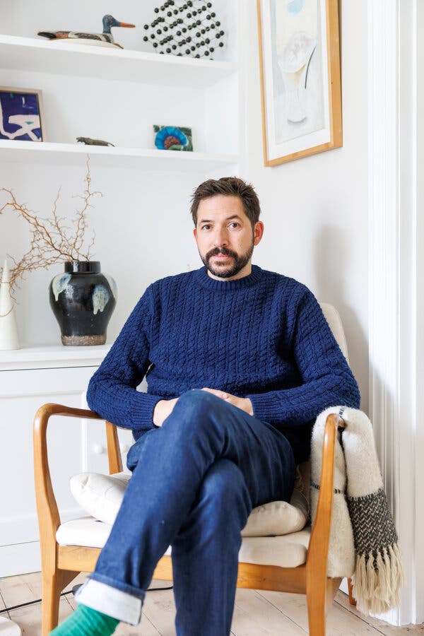 James Fox Uncovers Britain’s Vanishing Artisanal Trades in New Book