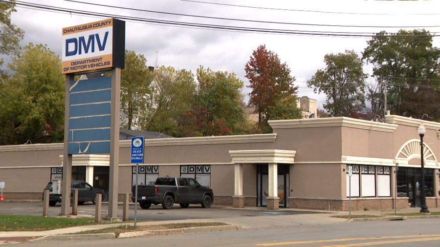 Jamestown Mayor Addresses Serious License Plate Fraud Allegations