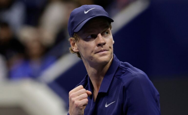 Jannik Sinner Dominates in Vienna, Eyes Year-End No 1 Spot