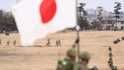Japan Equips Warship with Tomahawk Missiles Amid Regional Tensions