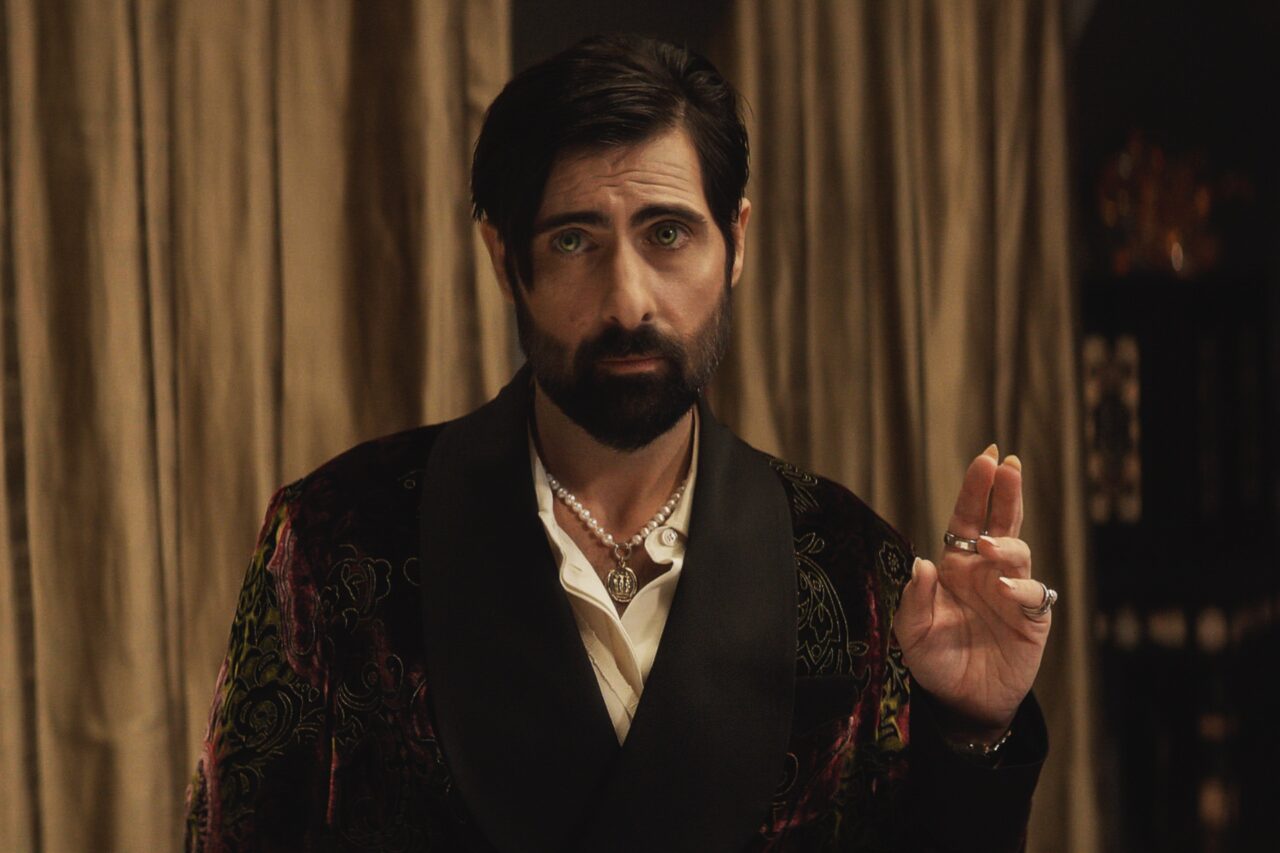 Jason Schwartzman Stars as Unique Vampire in AMC’s ‘Talamasca’