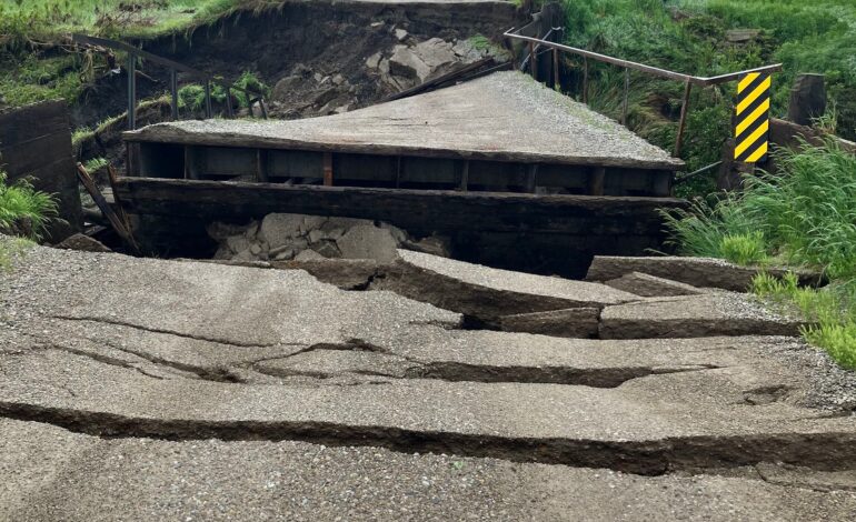 Jasper County Approves Plans to Replace Flood-Destroyed Bridge