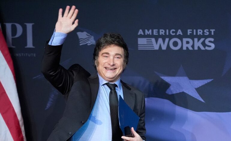 Javier Milei Achieves Historic Midterm Victory, Expands Congressional Control