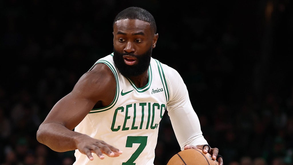Jaylen Brown Faces Injury Concern Ahead of Celtics Season Opener
