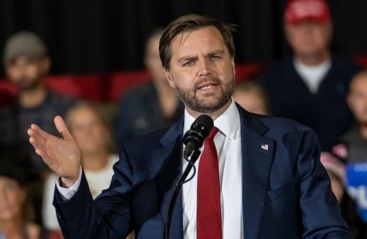 JD Vance Asserts US Holds Stronger Position in Trade Tensions with China