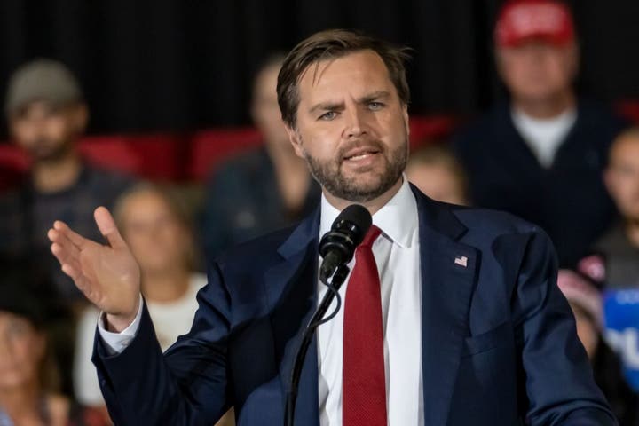 JD Vance Asserts US Holds Stronger Position in Trade Tensions with China