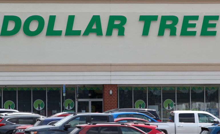 Jefferies Downgrades Dollar Tree Amid Intense Competition