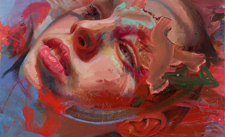 Jenny Saville Exhibition: Major US Showcase Opens Today