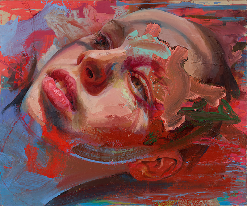 Jenny Saville Exhibition: Major US Showcase Opens Today