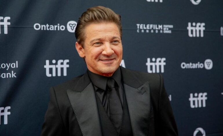 Jeremy Renner, 54, Dating Filmmaker Yi Zhou, 37 – Report
