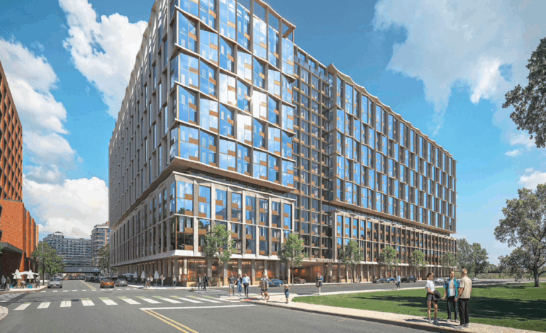 Jersey City Planning Board Approves Towers, Greenway Overlay
