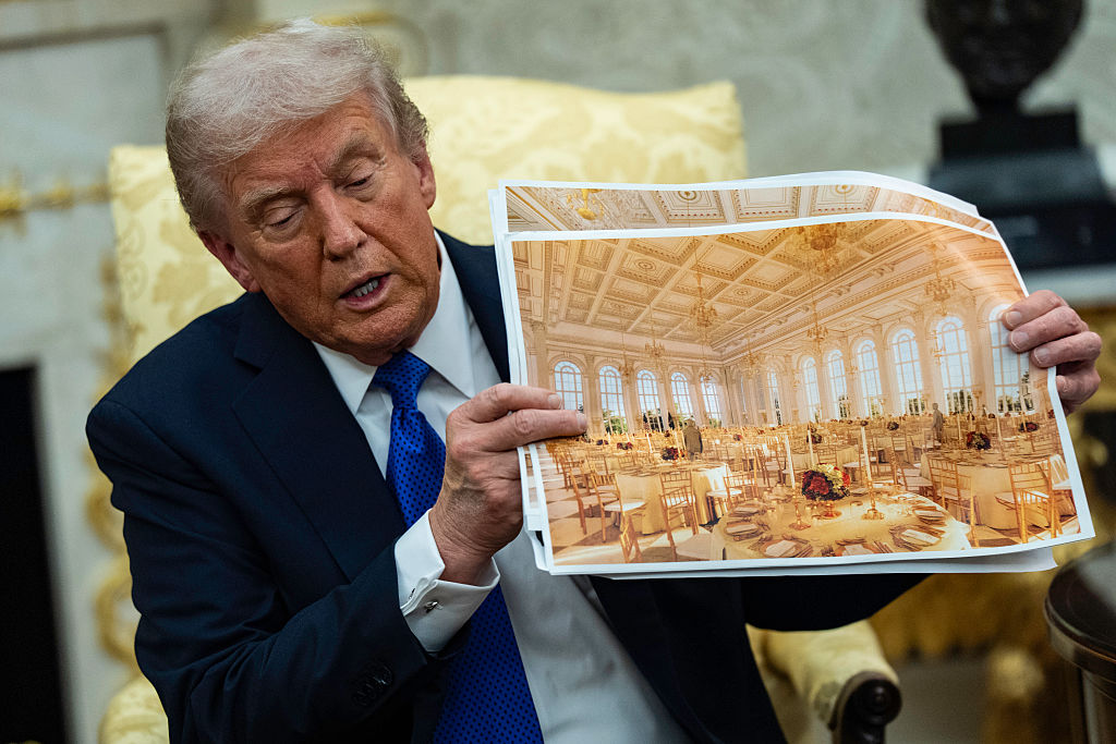 Jessica Tarlov Critiques Trump’s White House Ballroom Proposal on Fox News