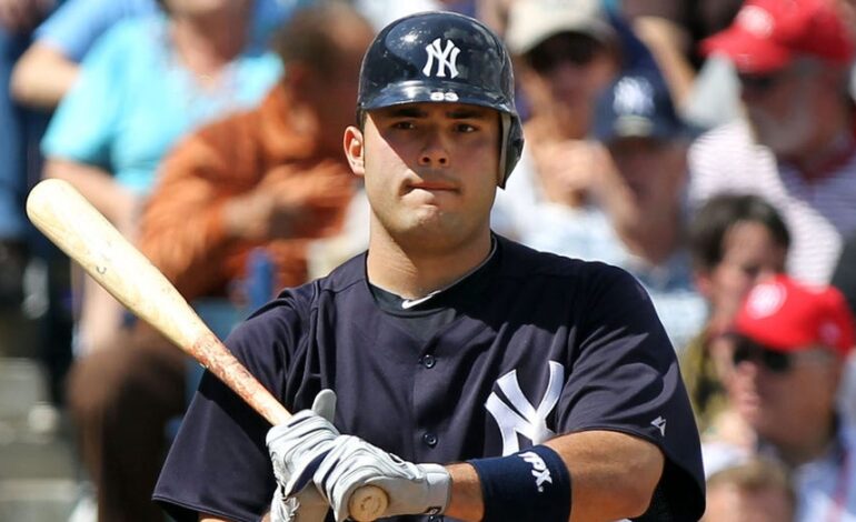 Jesús Montero, Former Yankees Star, Dies at 35 After Crash