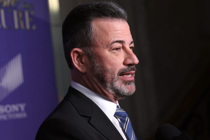 Jimmy Kimmel Returns to ABC After Suspension, Praises Dana Walden