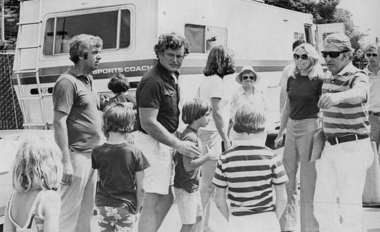 Joan Bennett Kennedy, Former Senator’s Wife, Passes Away at 89