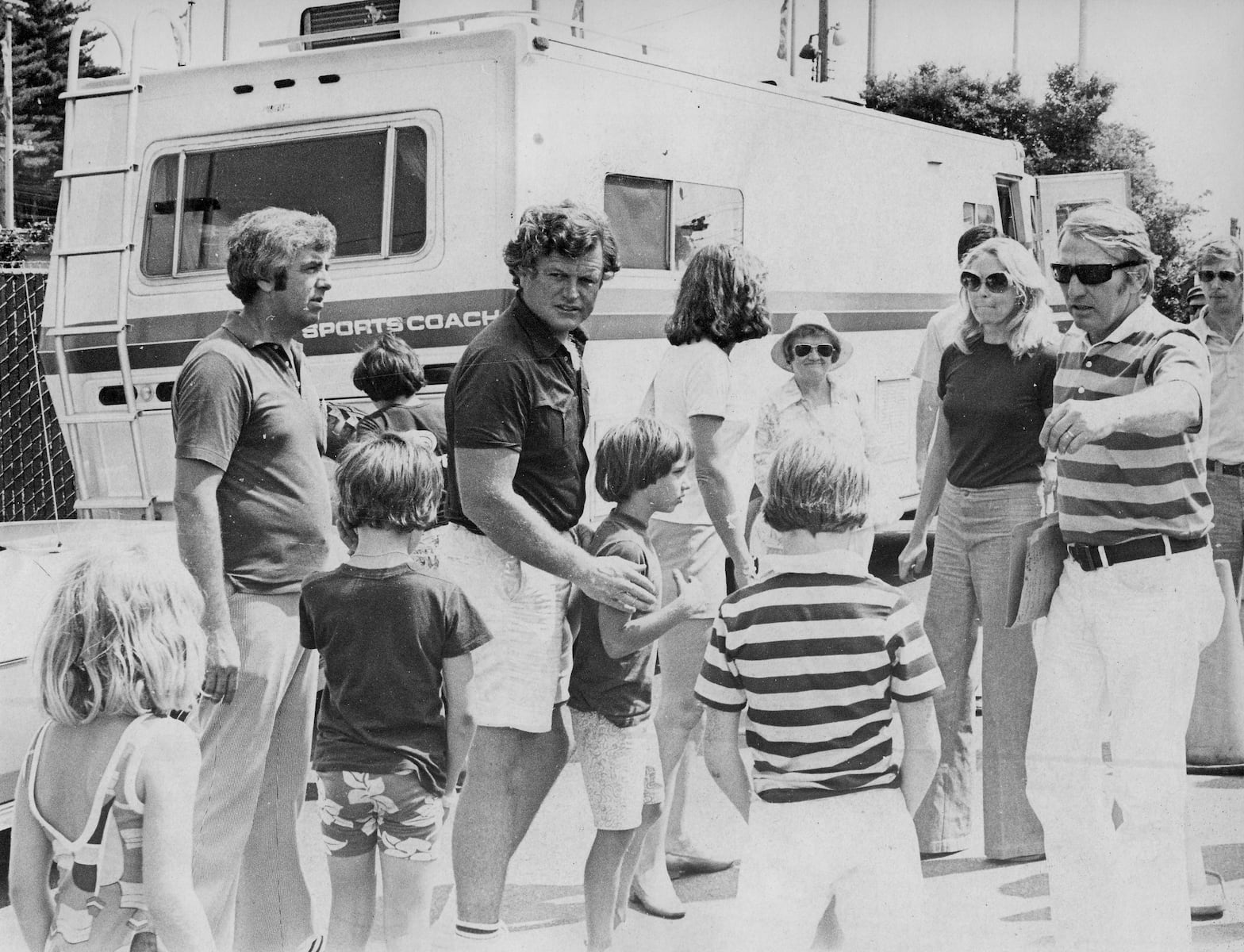Joan Bennett Kennedy, Former Senator’s Wife, Passes Away at 89
