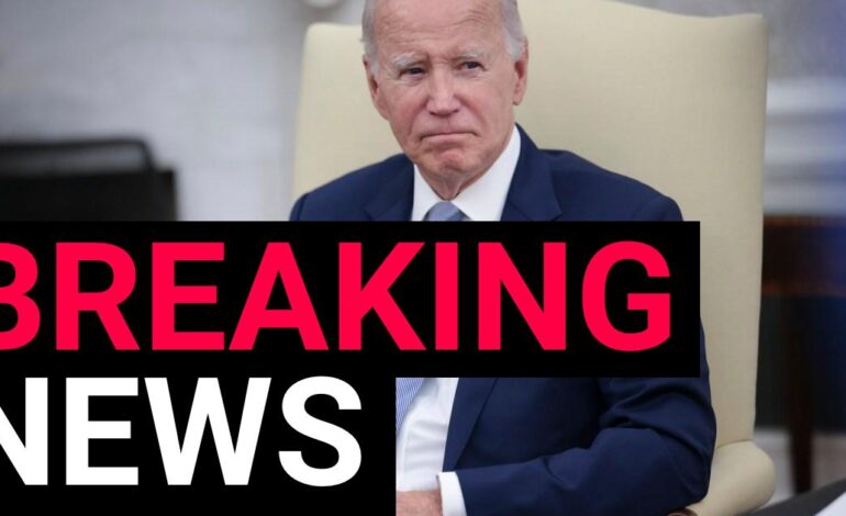 Joe Biden Starts New Cancer Treatment as Condition Advances